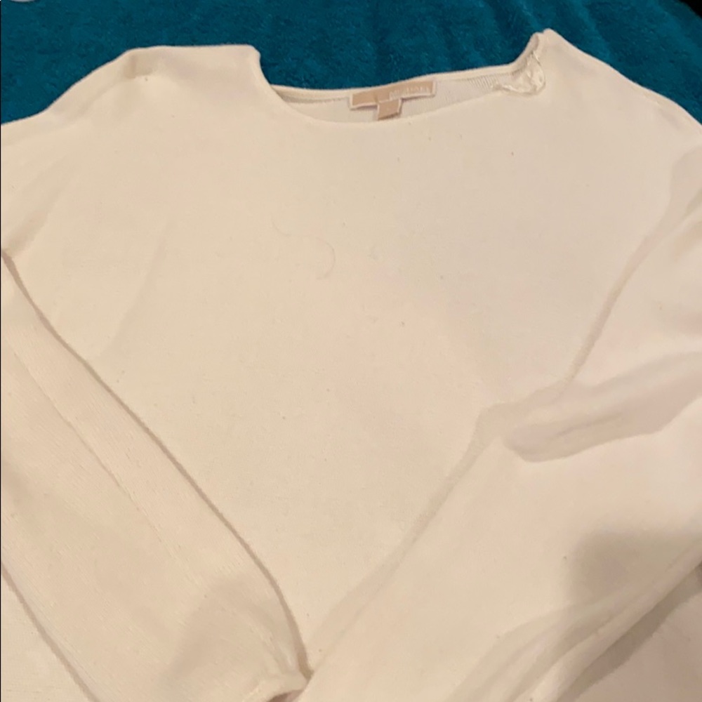 Michael kors long sleeve tunic